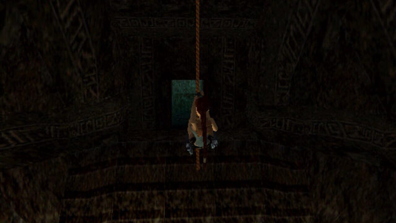 Capture de Tomb Raider: The Last Revelation