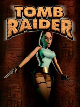 Jaquette de Tomb Raider