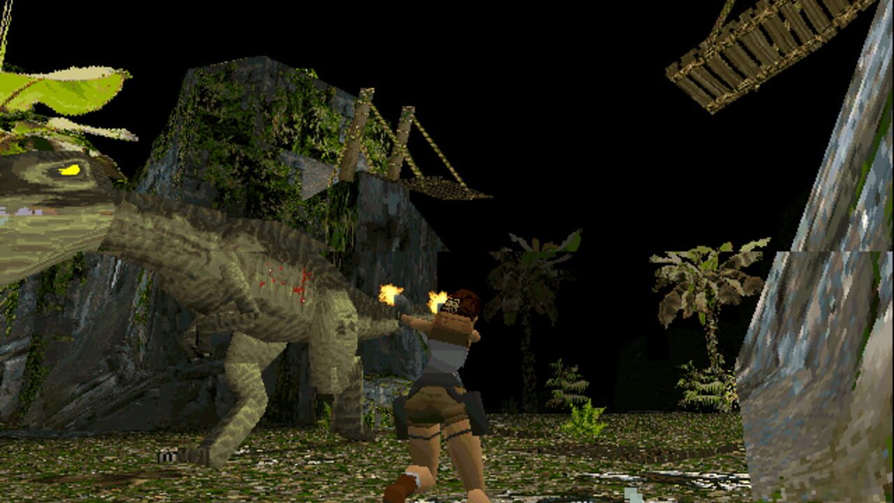 Capture de Tomb Raider