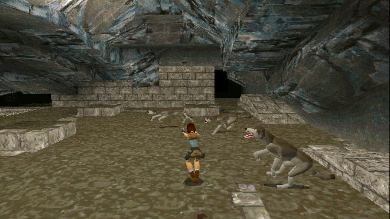 Capture de Tomb Raider