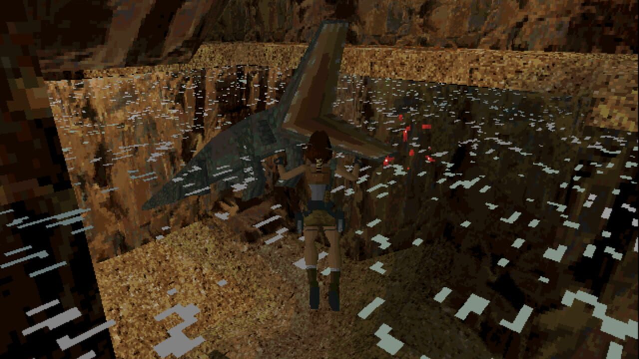 Capture de Tomb Raider