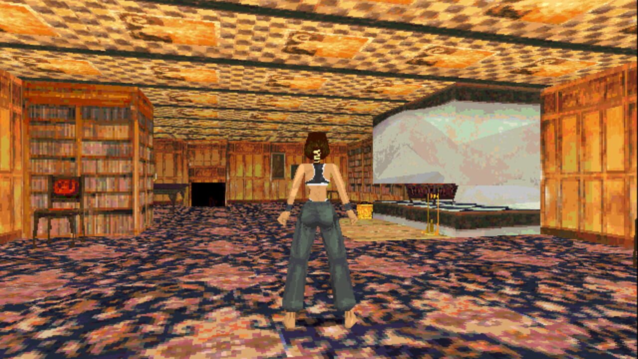 Capture de Tomb Raider
