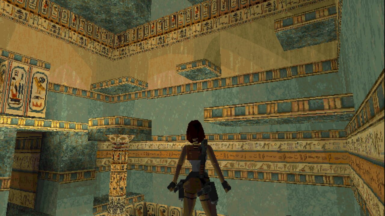 Capture de Tomb Raider