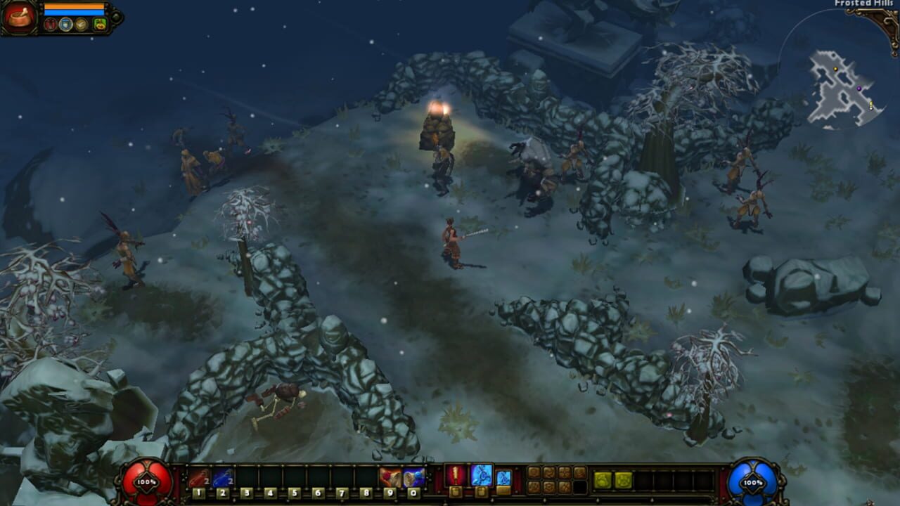 Capture de Torchlight II