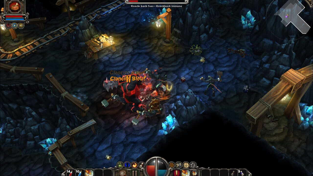 Capture de Torchlight