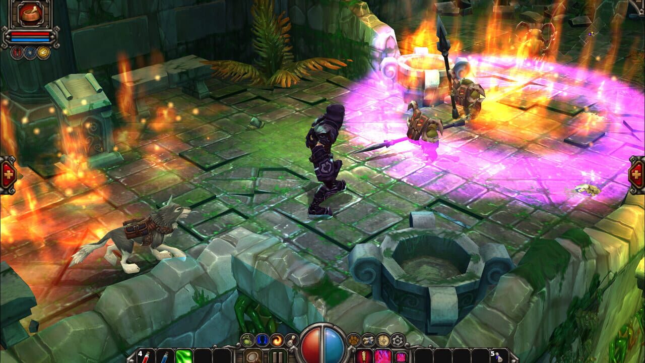 Capture de Torchlight
