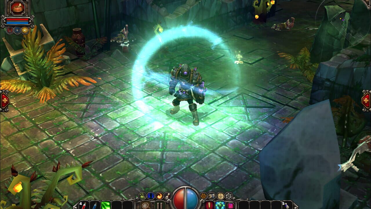 Capture de Torchlight