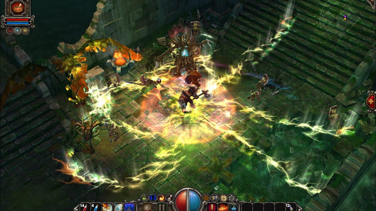 Capture de Torchlight