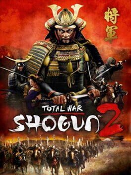 Jaquette de Total War: Shogun 2