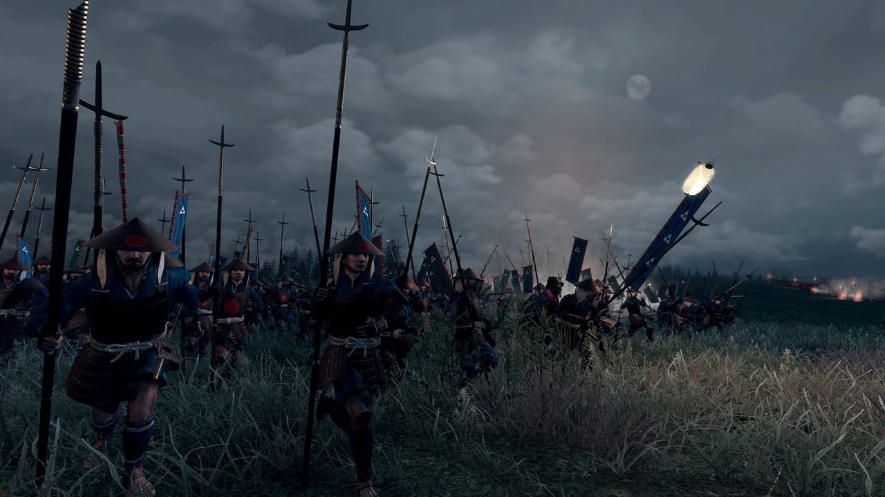Capture de Total War: Shogun 2
