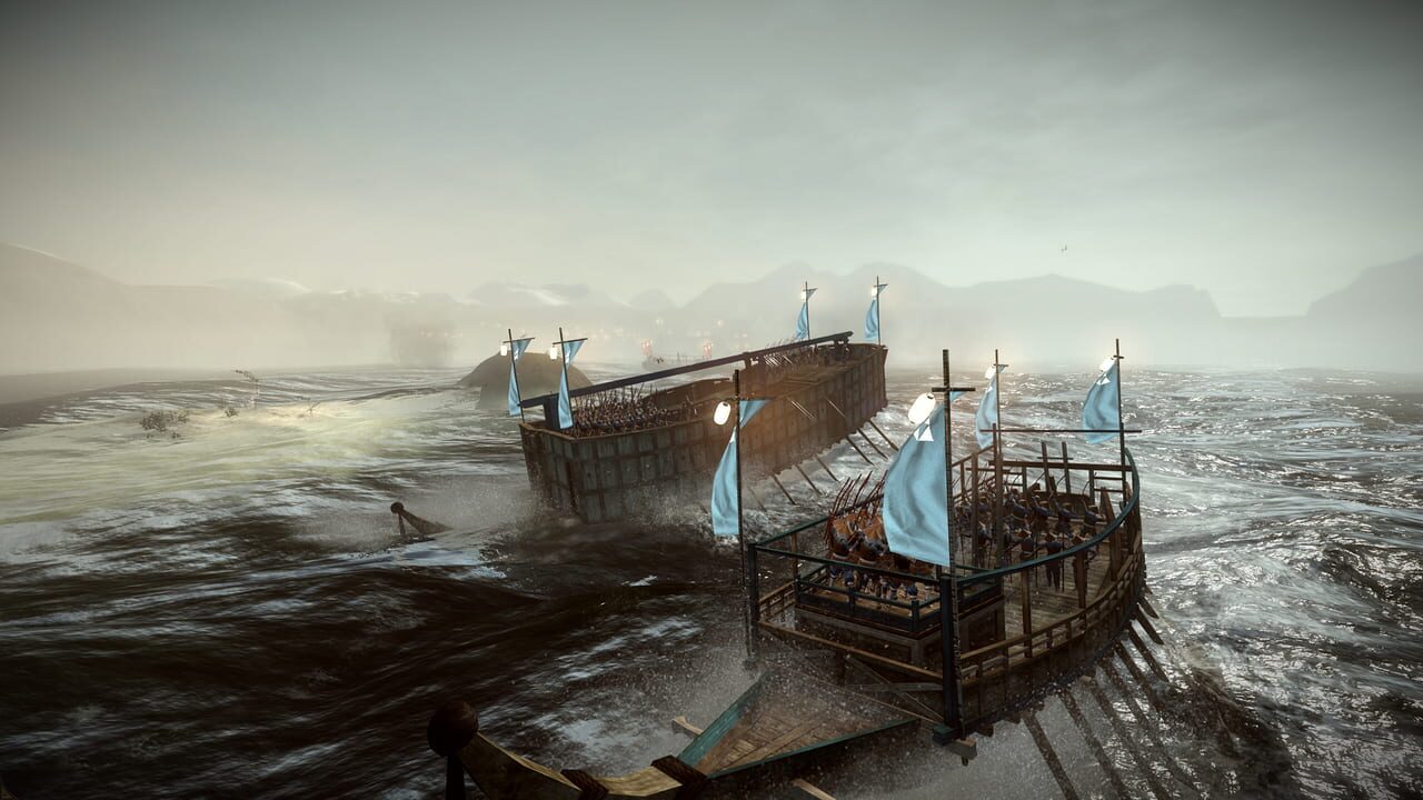 Capture de Total War: Shogun 2
