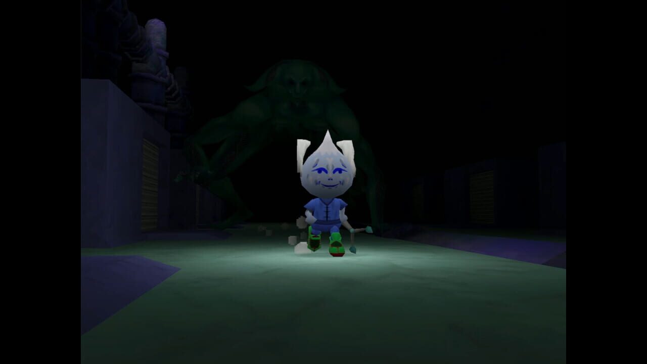 Capture de Tower of Tears