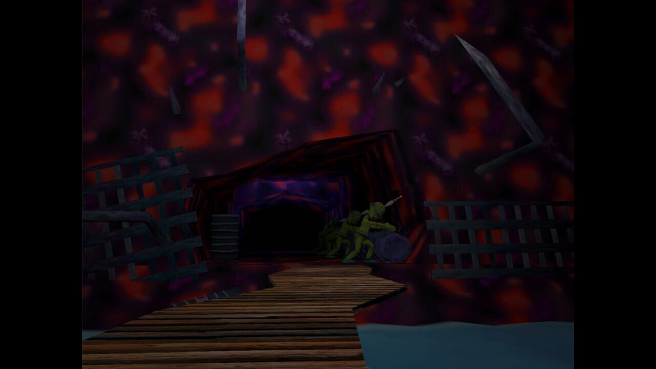 Capture de Tower of Tears