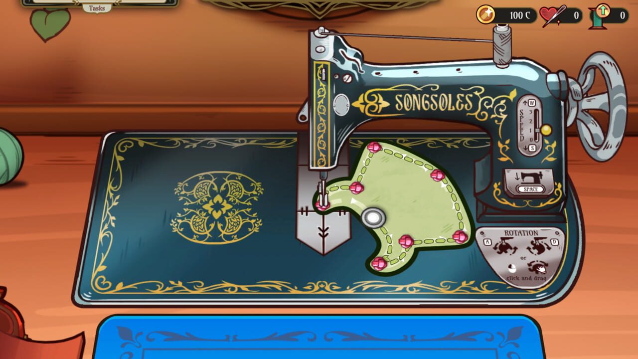 Capture de Toymaker: Threads of Joy