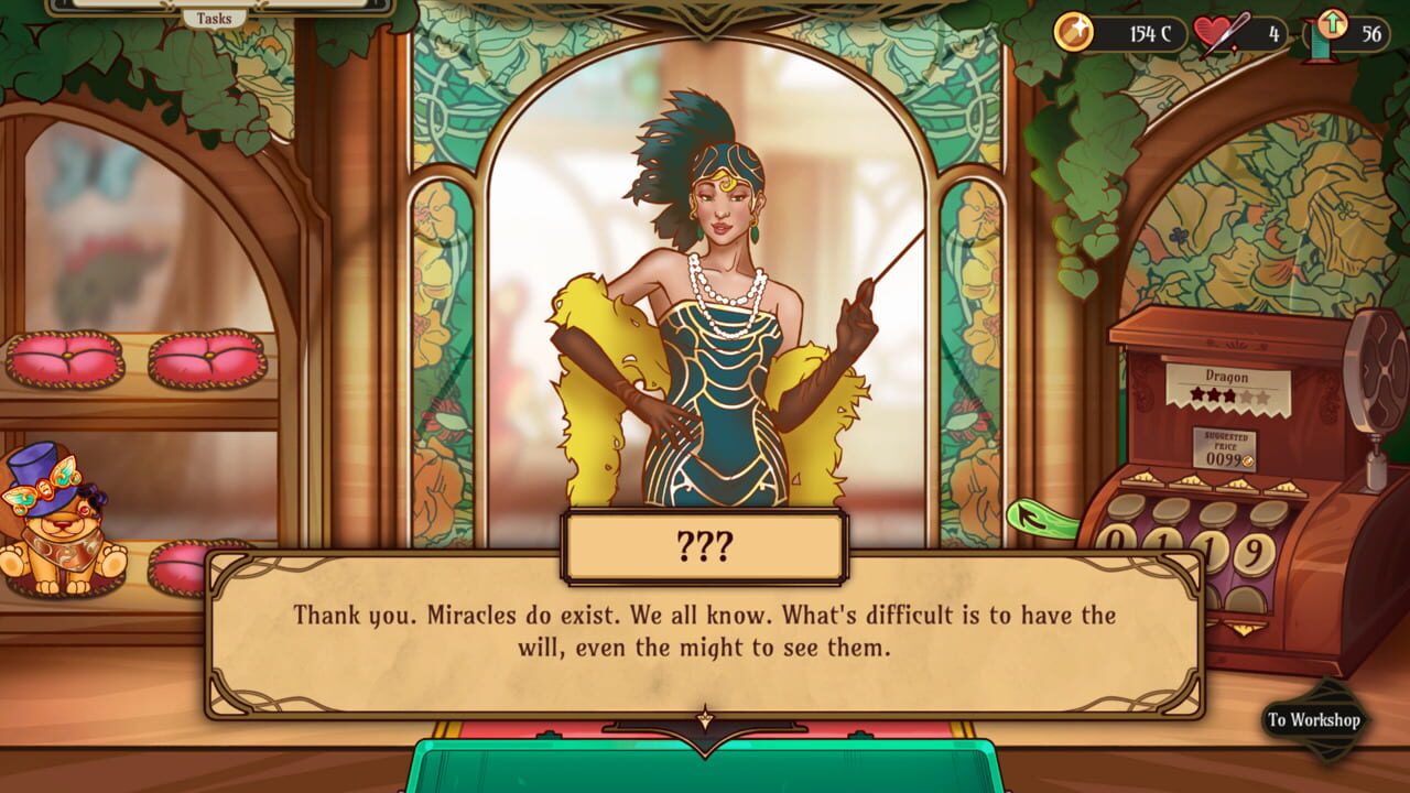 Capture de Toymaker: Threads of Joy