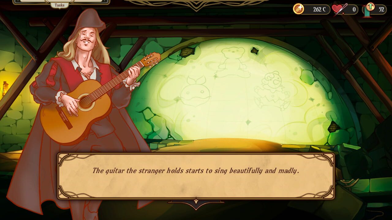Capture de Toymaker: Threads of Joy