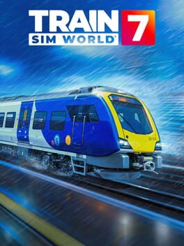 Jaquette de Train Sim World 7