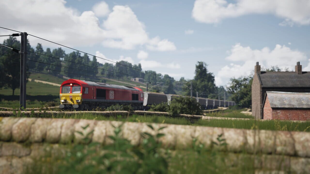 Capture de Train Sim World 7
