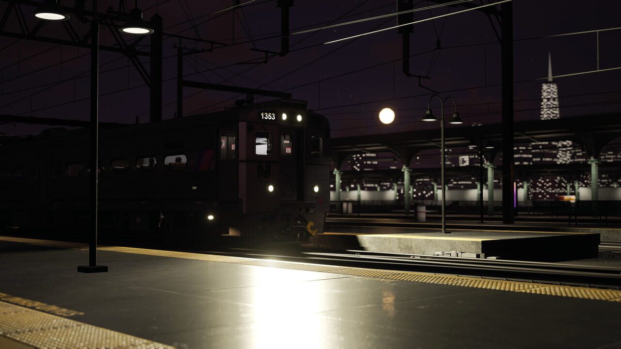 Capture de Train Sim World 7