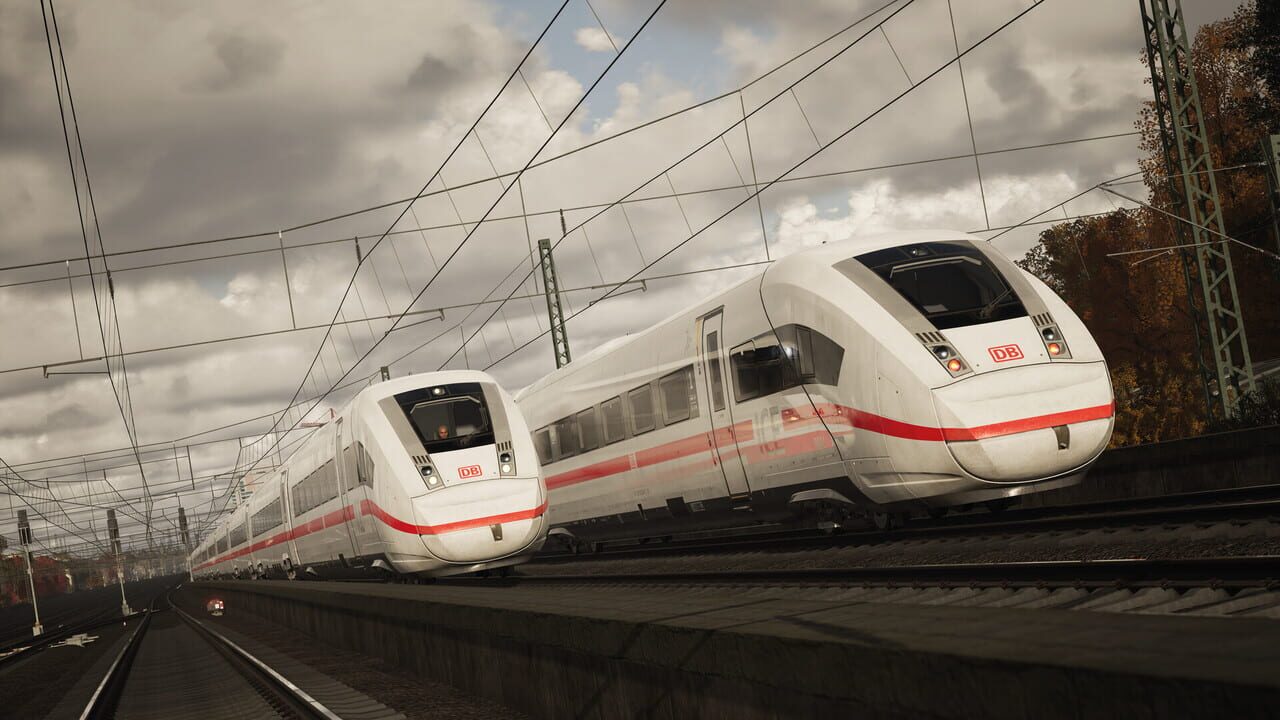 Capture de Train Sim World 7