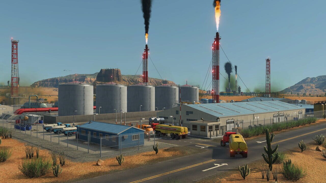Capture de Transport Fever 3