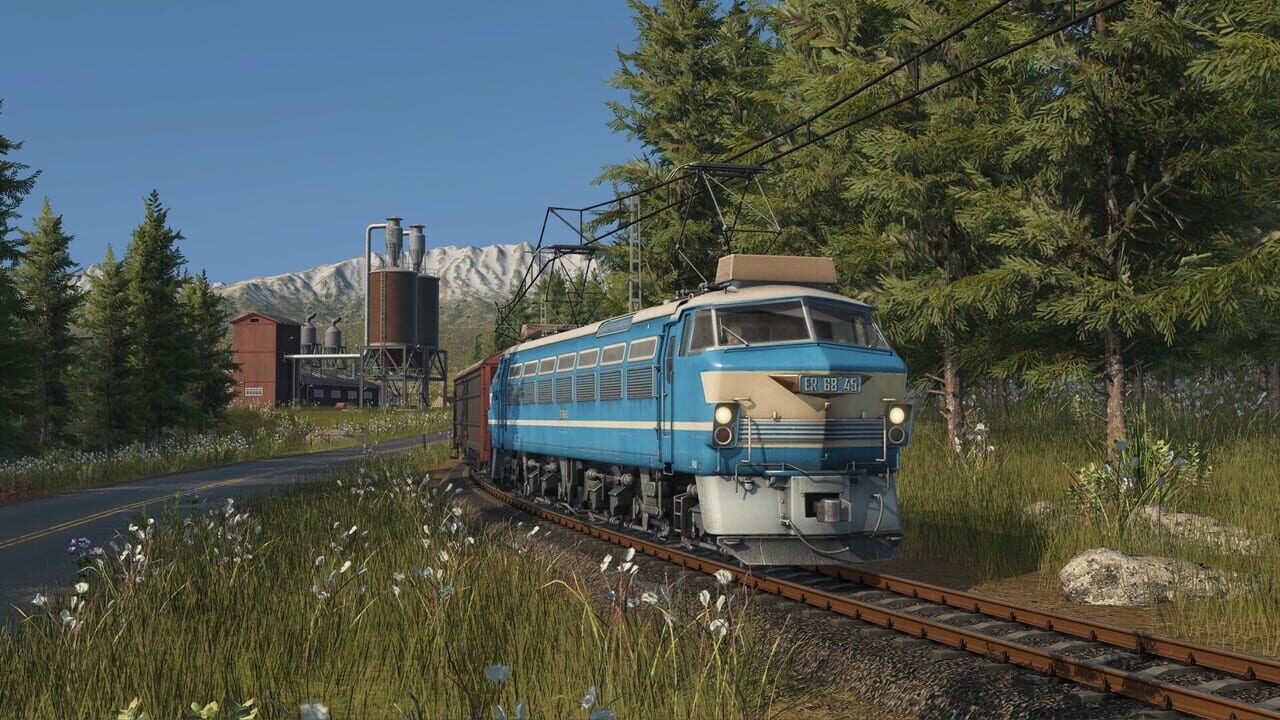 Capture de Transport Fever 3