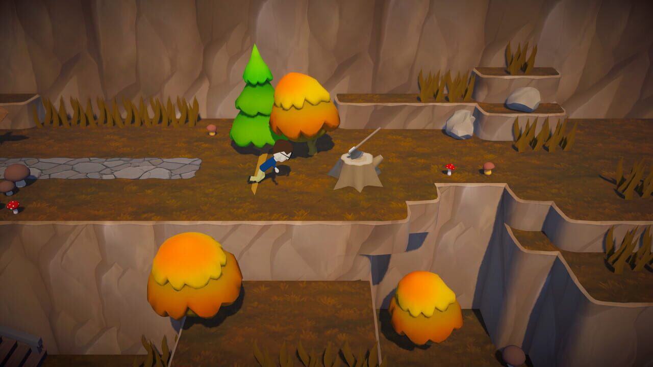 Capture de Trees Hate You