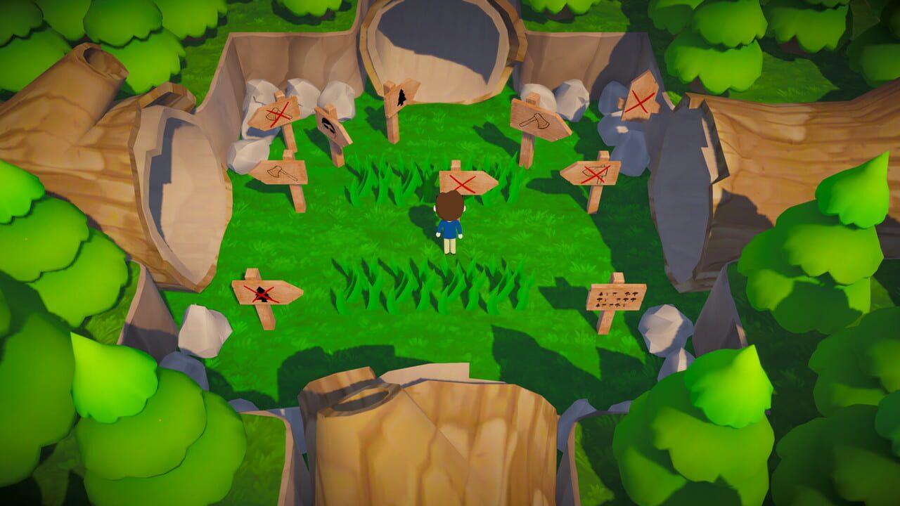 Capture de Trees Hate You