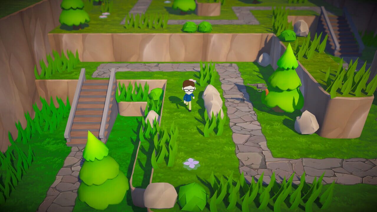 Capture de Trees Hate You