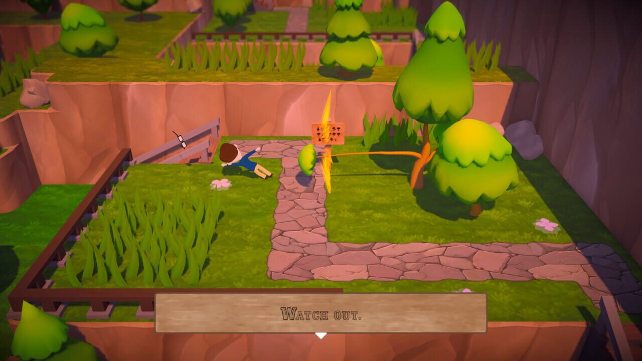 Capture de Trees Hate You