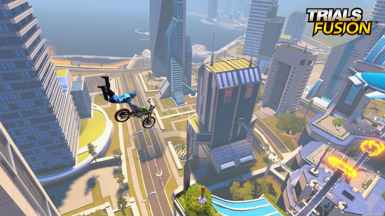 Capture de Trials Fusion
