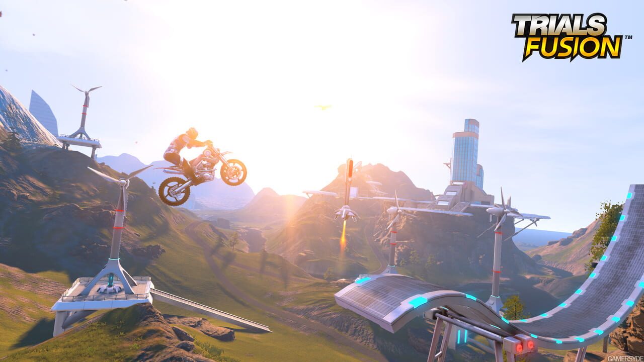 Capture de Trials Fusion