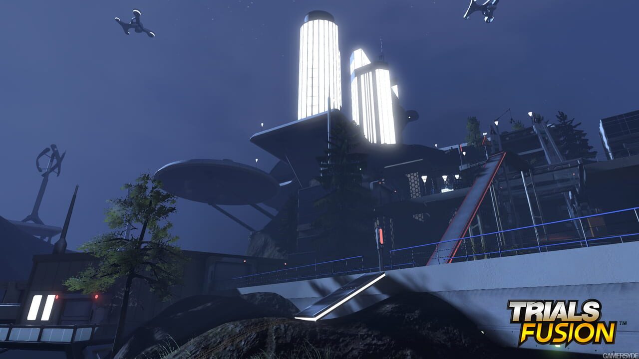 Capture de Trials Fusion