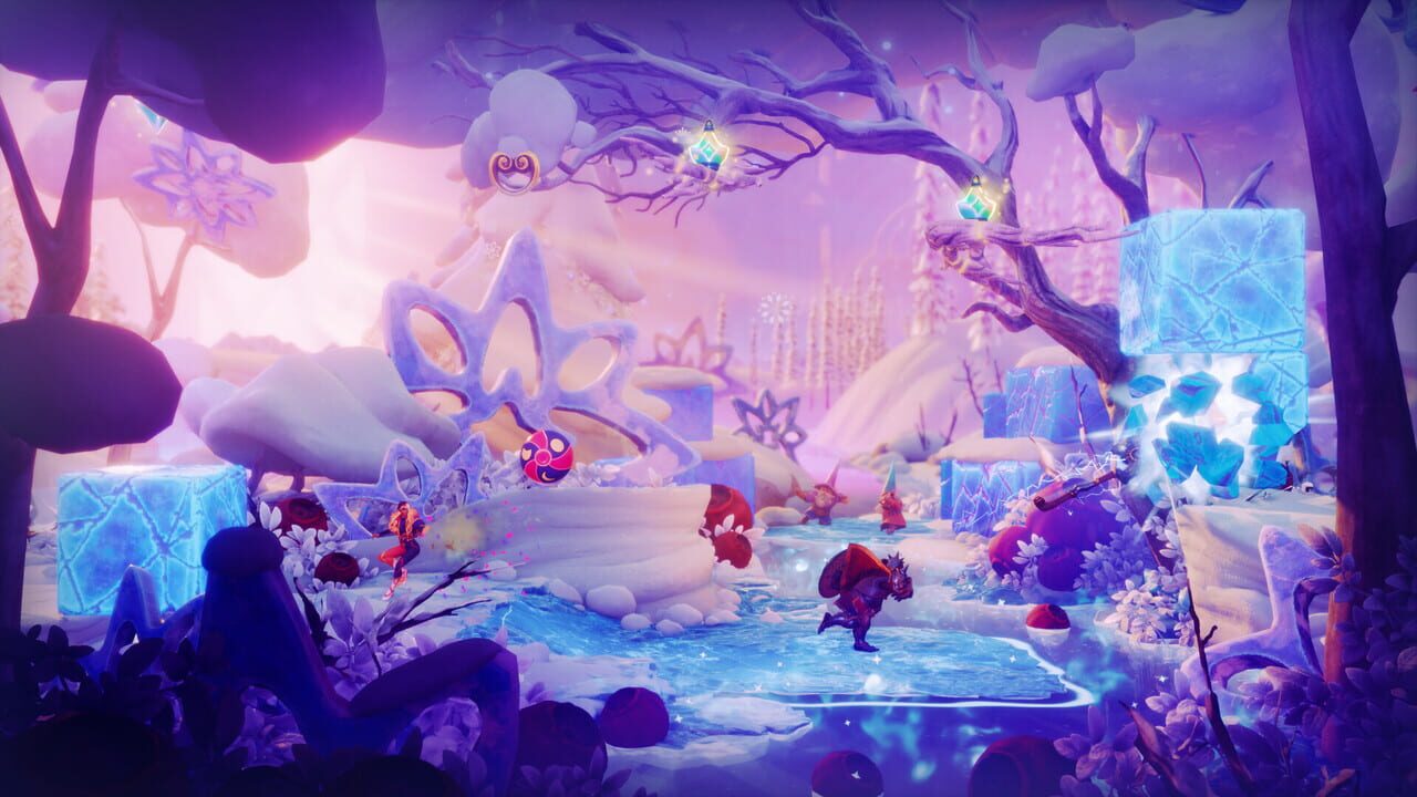 Capture de Trine 6: Together in Time