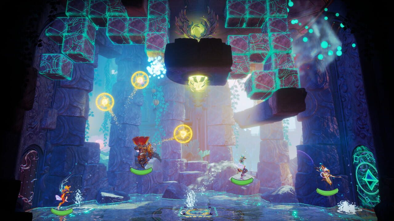 Capture de Trine 6: Together in Time