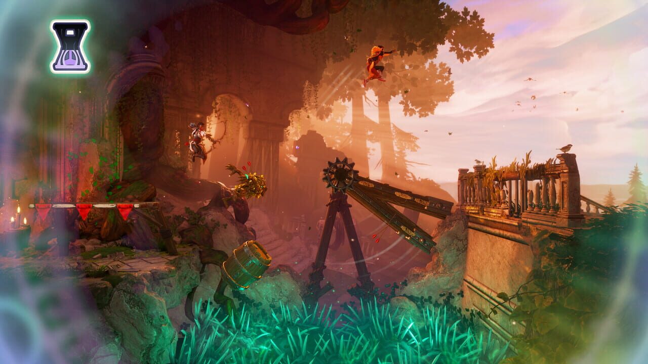 Capture de Trine 6: Together in Time