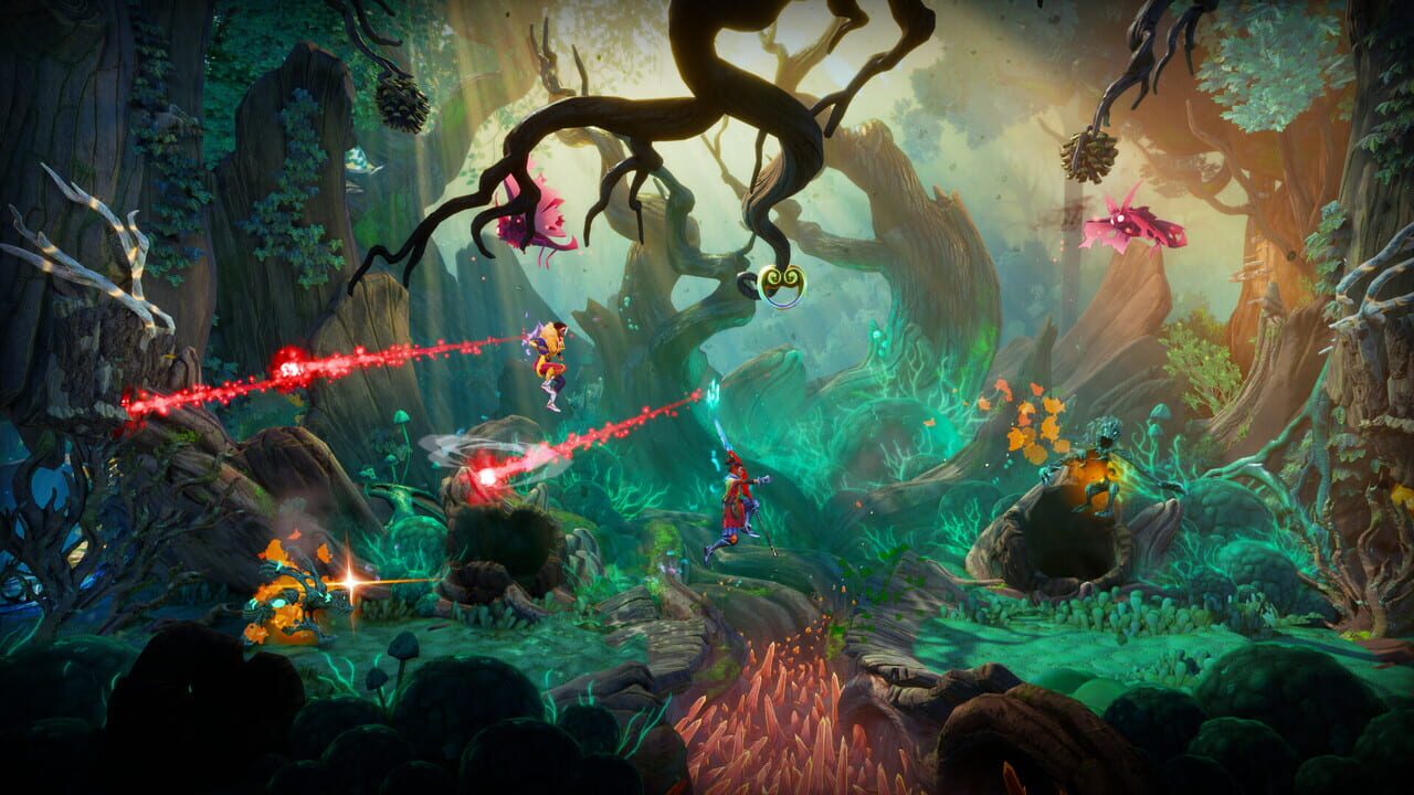 Capture de Trine 6: Together in Time