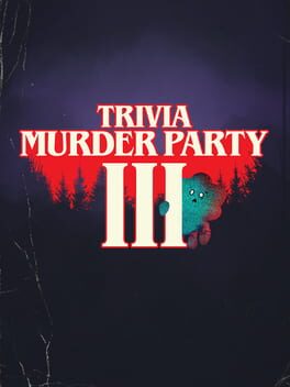 Jaquette de Trivia Murder Party 3