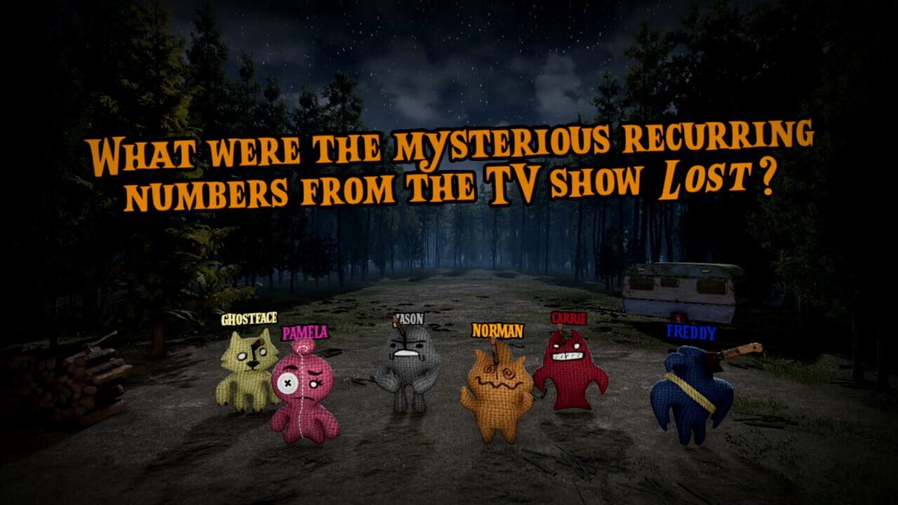 Capture de Trivia Murder Party 3