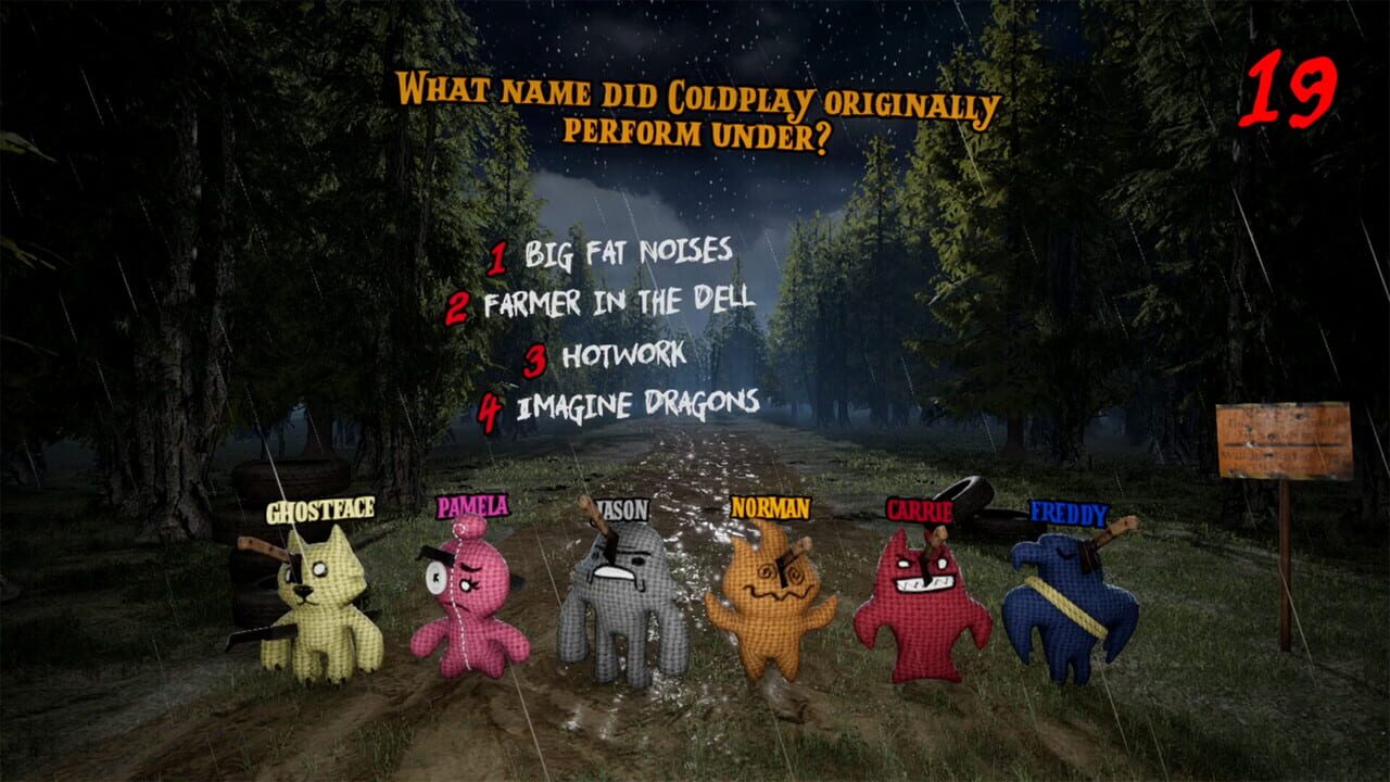 Capture de Trivia Murder Party 3