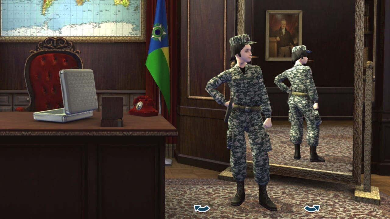 Capture de Tropico 4