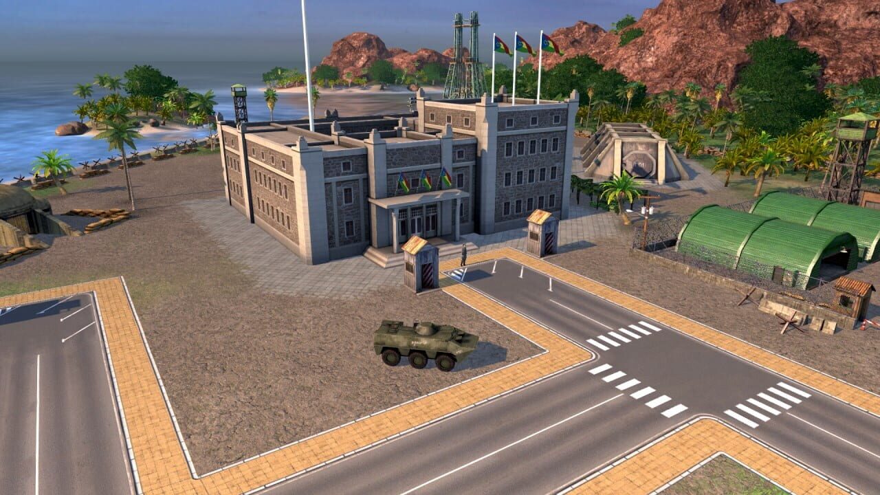 Capture de Tropico 4