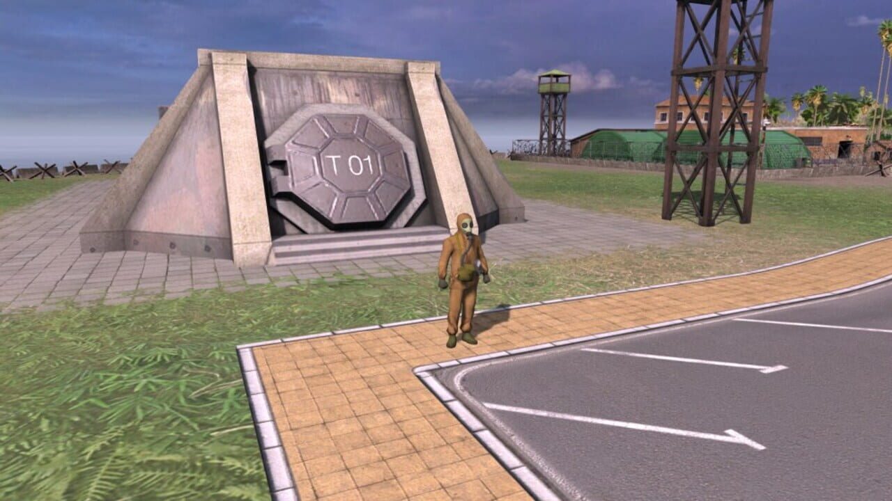 Capture de Tropico 4