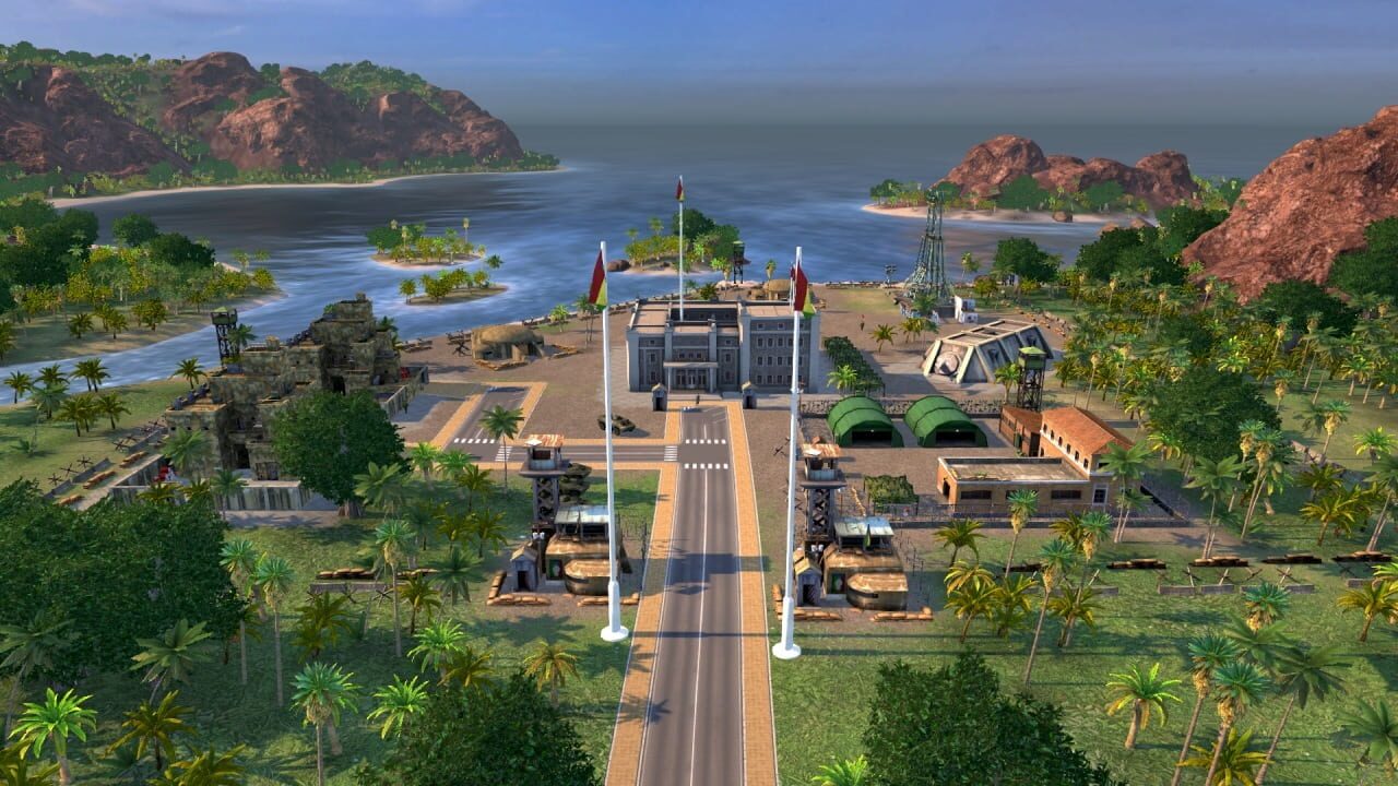Capture de Tropico 4