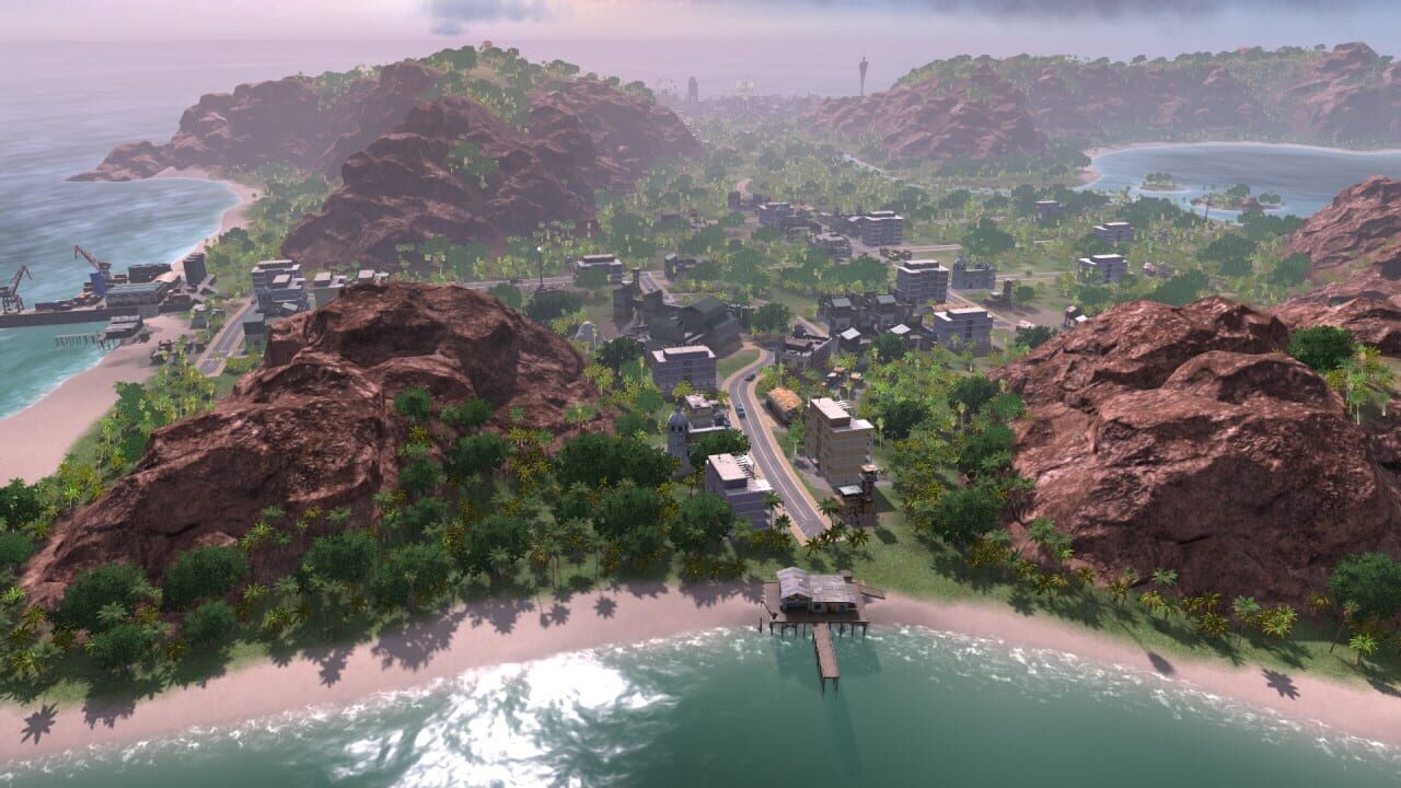 Capture de Tropico 4