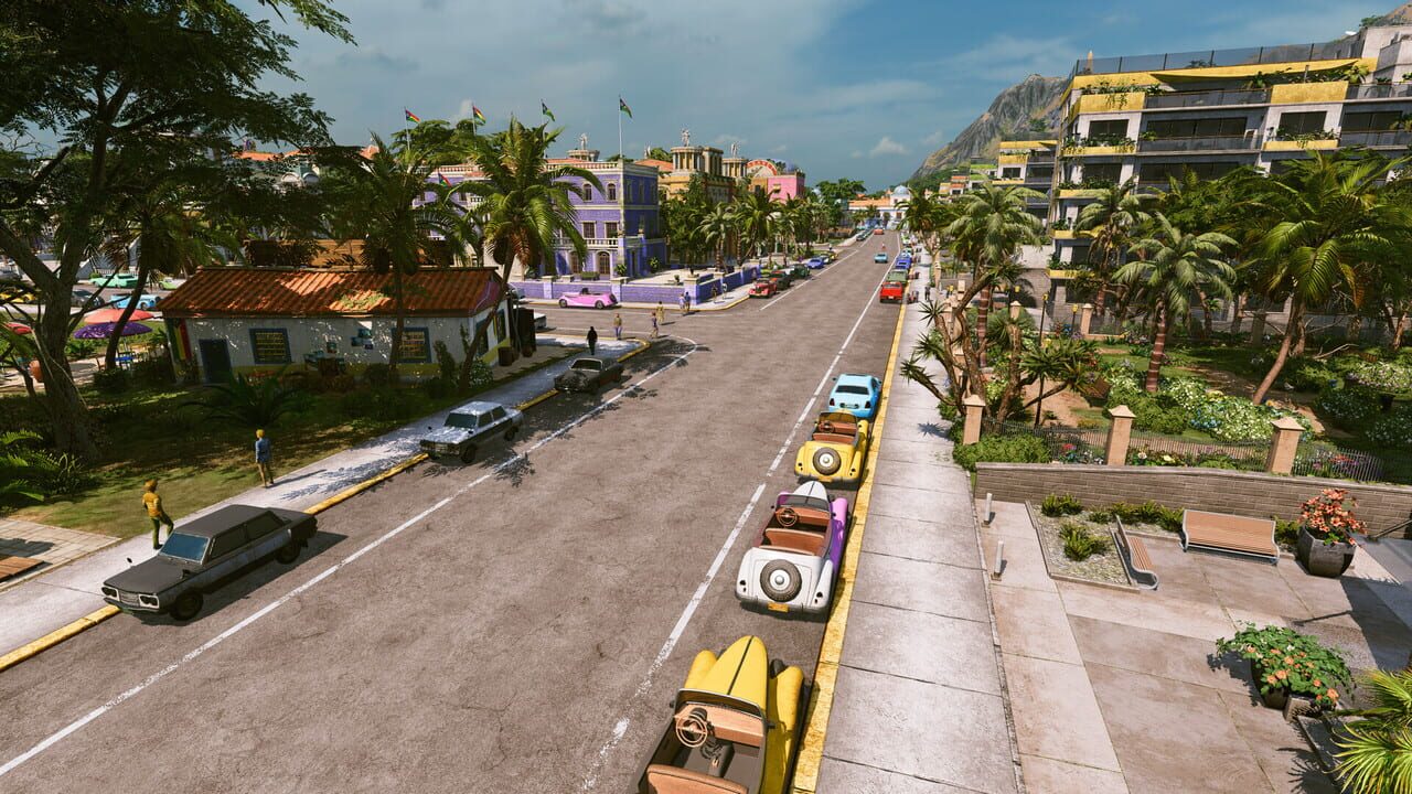 Capture de Tropico 7