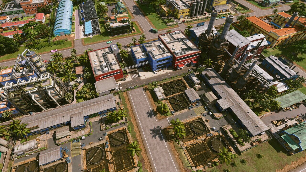 Capture de Tropico 7