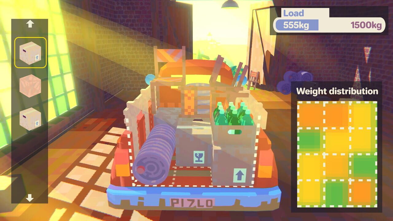 Capture de Truckful