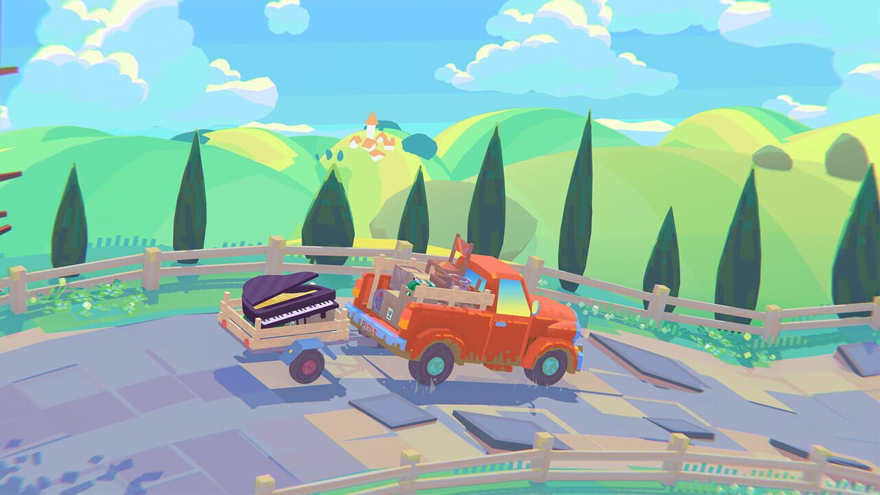 Capture de Truckful