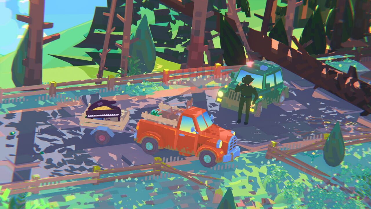Capture de Truckful